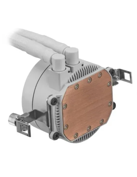 Mars Gaming ML240W Dual ARGB Kit de Refrigeración Líquida 240mm Blanco