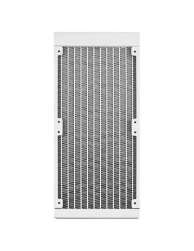 Mars Gaming ML240W Dual ARGB Kit de Refrigeración Líquida 240mm Blanco