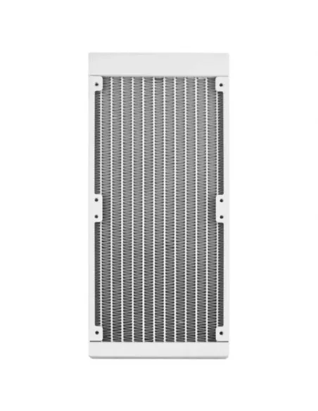 Mars Gaming ML240W Dual ARGB Kit de Refrigeración Líquida 240mm Blanco