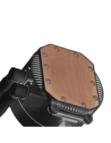 Mars Gaming ML240 Dual ARGB Kit de Refrigeración Líquida 240mm Negro