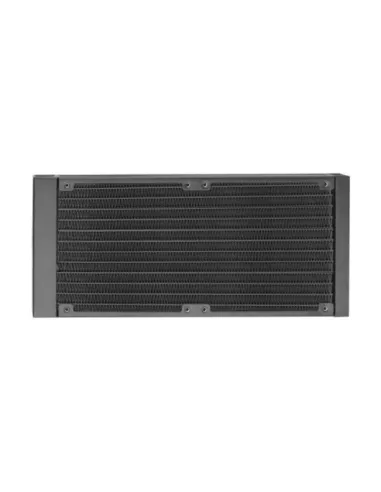 Mars Gaming ML240 Dual ARGB Kit de Refrigeración Líquida 240mm Negro