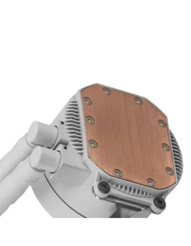 Mars Gaming ML120W aRGB Kit de Refrigeración Líquida 120mm Blanco