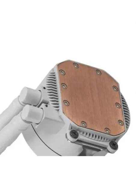 Mars Gaming ML120W aRGB Kit de Refrigeración Líquida 120mm Blanco