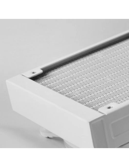 Mars Gaming ML120W aRGB Kit de Refrigeración Líquida 120mm Blanco