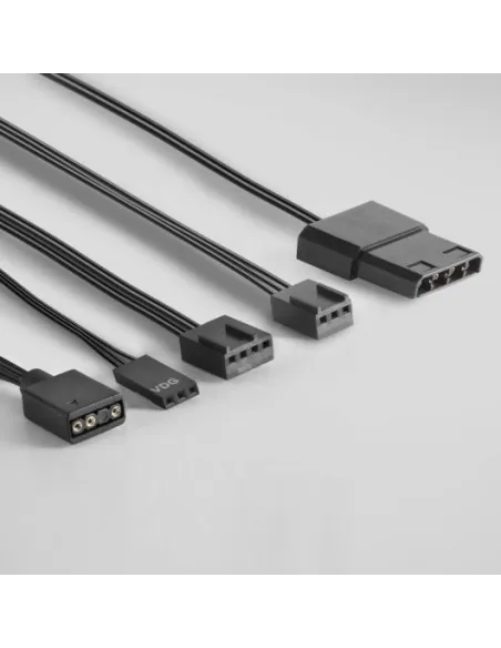 Mars Gaming ML120 Kit de Refrigeración Líquida 120mm