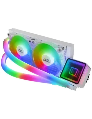 Mars Gaming ML-ULTRA240 Kit de Refrigeración Líquida 240mm Blanco