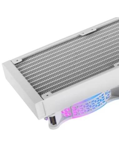 Mars Gaming ML-ULTRA240 Kit de Refrigeración Líquida 240mm Blanco