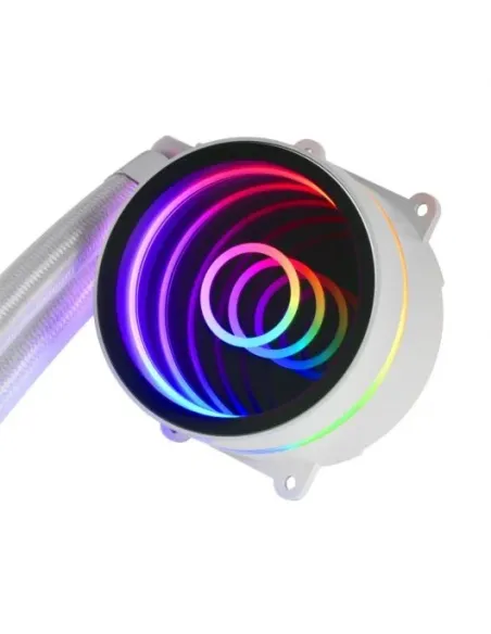 Mars Gaming ML-ONE360 Kit de Refrigeración Líquida 360mm Blanco