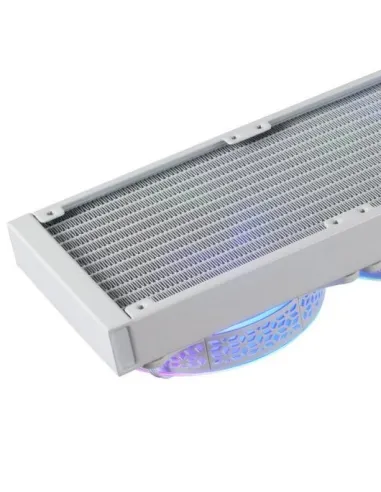 Mars Gaming ML-ONE360 Kit de Refrigeración Líquida 360mm Blanco