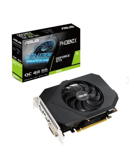 Asus GeForce GTX 1650 Phoenix 4GB GDDR6