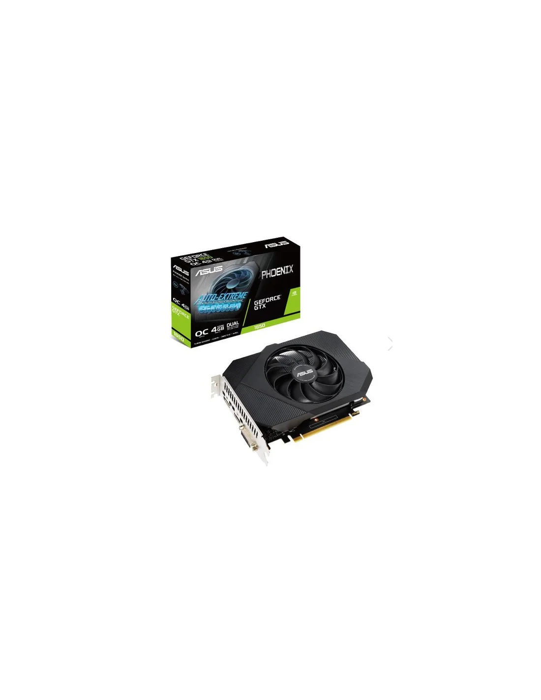 Asus GeForce GTX 1650 Phoenix 4GB GDDR6