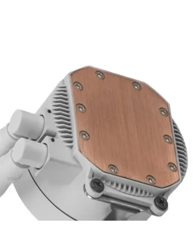 Mars Gaming ML-ONE240W Kit de Refrigeración Líquida 240mm Blanco