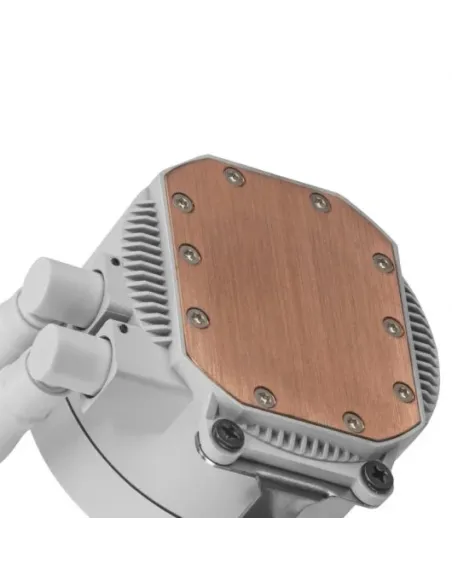 Mars Gaming ML-ONE240W Kit de Refrigeración Líquida 240mm Blanco