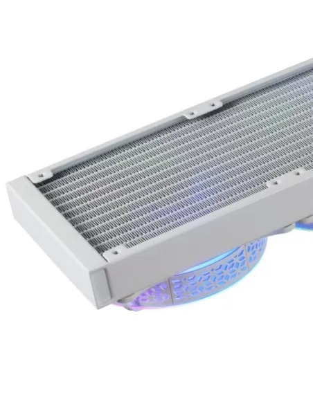 Mars Gaming ML-ONE240W Kit de Refrigeración Líquida 240mm Blanco