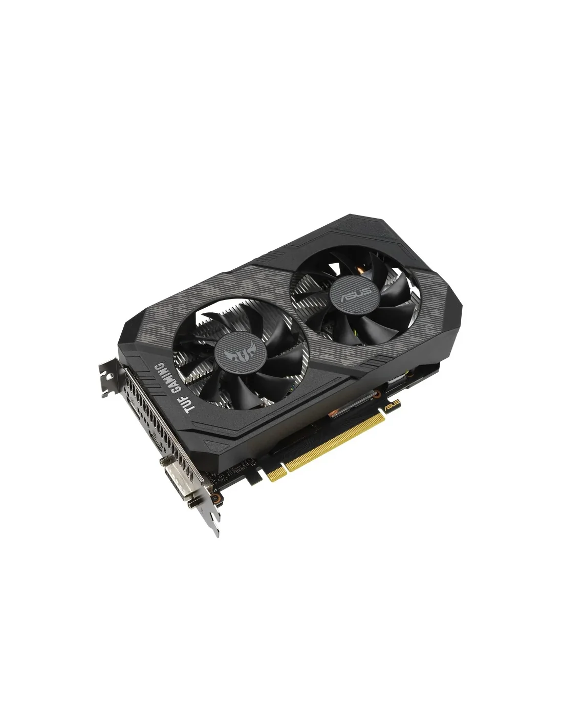 Asus GeForce GTX 1650 SUPER TUF Gaming OC 4GB GDDR6