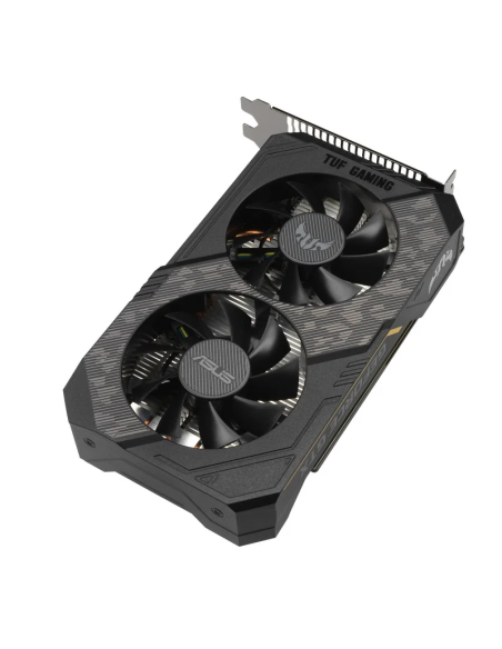 Asus GeForce GTX 1650 SUPER TUF Gaming OC 4GB GDDR6