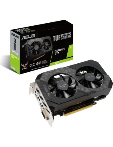 Asus TUF Gaming GeForce GTX 1650  OC Edition 4GB GDDR6