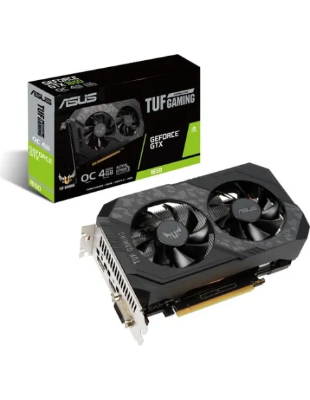Asus TUF Gaming GeForce GTX 1650  OC Edition 4GB GDDR6