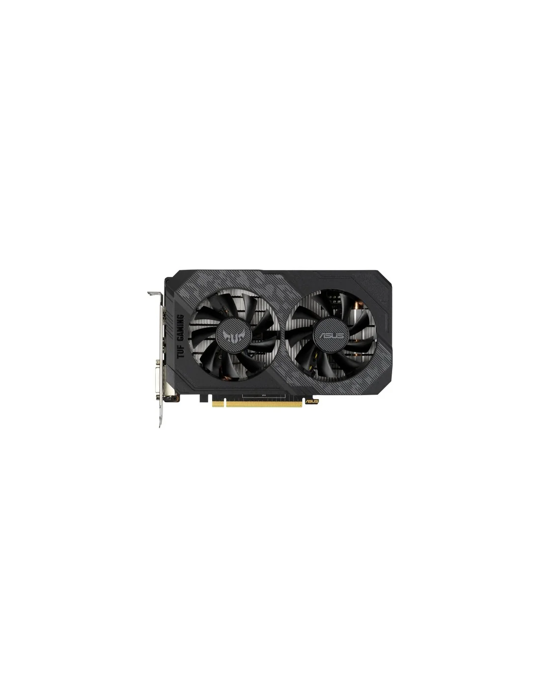 Asus TUF Gaming GeForce GTX 1650 OC Edition 4GB GDDR6