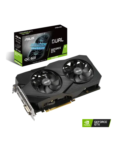 Asus GeForce GTX 1660 Super Dual Evo 6GB GDDR6