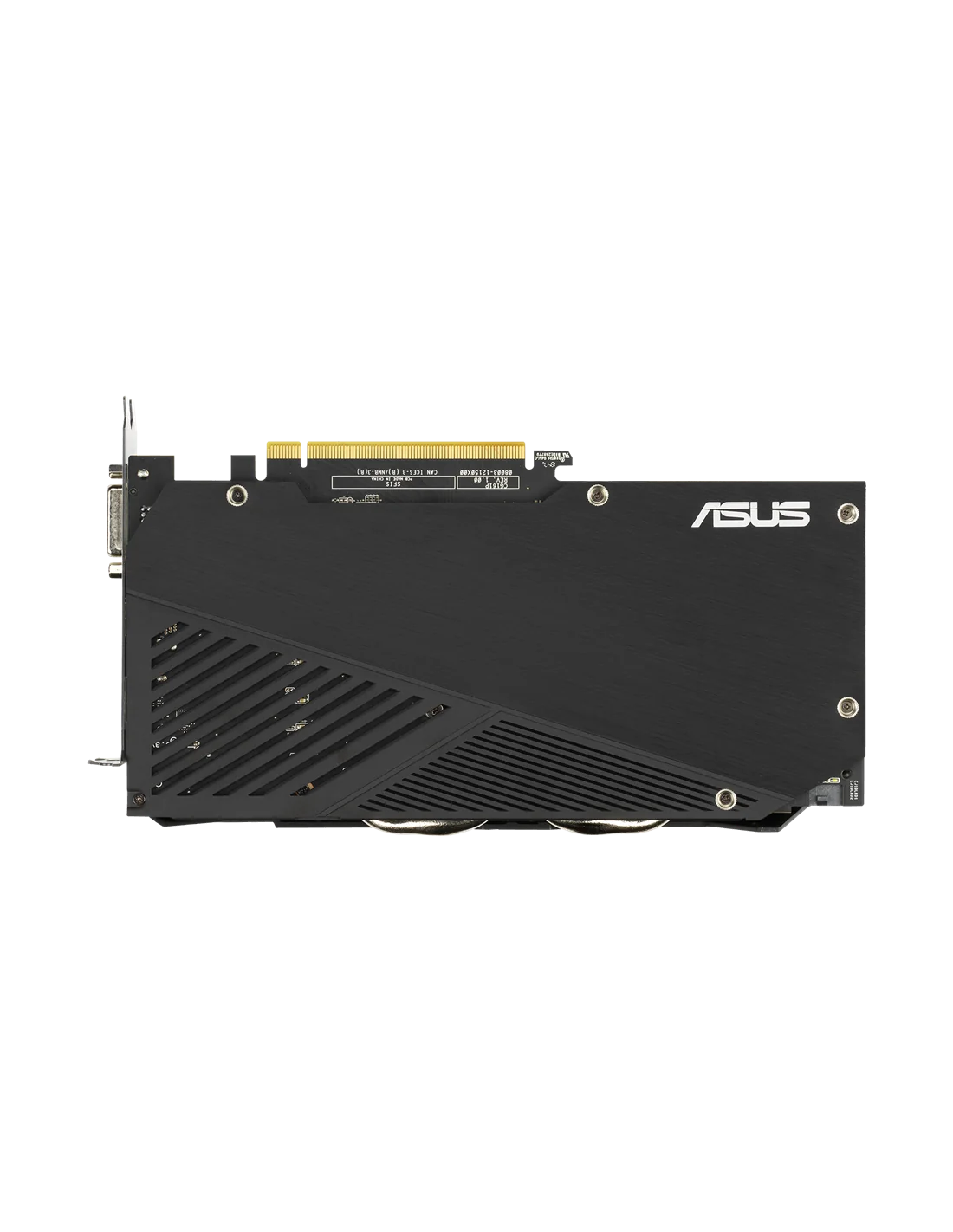 Asus GeForce GTX 1660 Super Dual Evo 6GB GDDR6