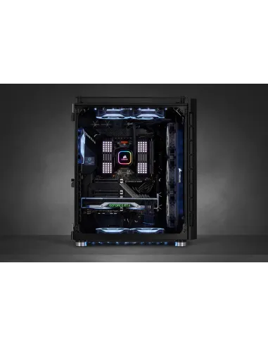 Corsair iCUE H150i RGB PRO XT Kit de Refrigeración Líquida 360mm Negra