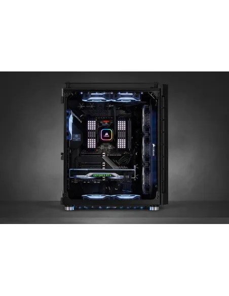 Corsair iCUE H150i RGB PRO XT Kit de Refrigeración Líquida 360mm Negra