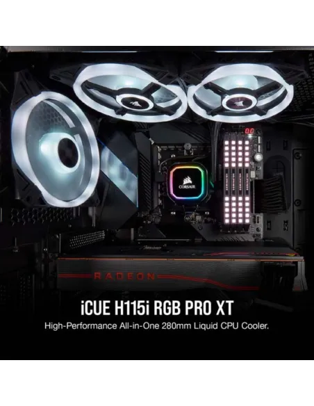 Corsair iCUE H115i RGB PRO XT