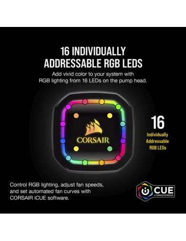 Corsair iCUE H115i RGB PRO XT