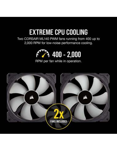 Corsair iCUE H115i RGB PRO XT