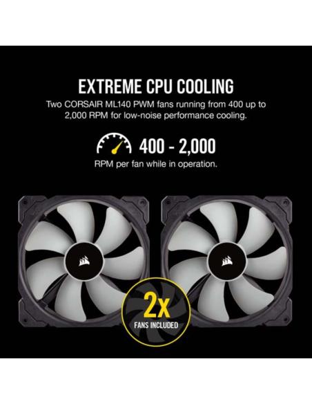 Corsair iCUE H115i RGB PRO XT