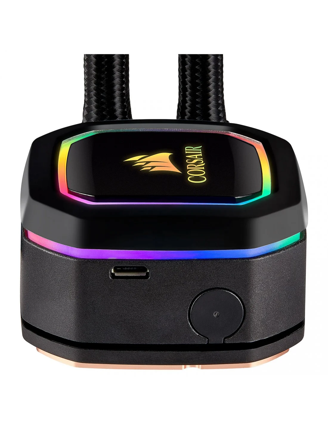 Corsair iCUE H100i RGB PRO XT