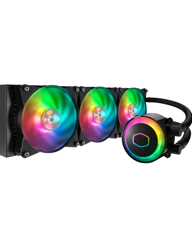 Cooler Master MasterLiquid ML360R RGB Kit de Refrigeración Líquida 360mm