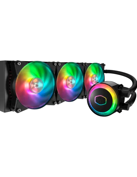 Cooler Master MasterLiquid ML360R RGB Kit de Refrigeración Líquida 360mm