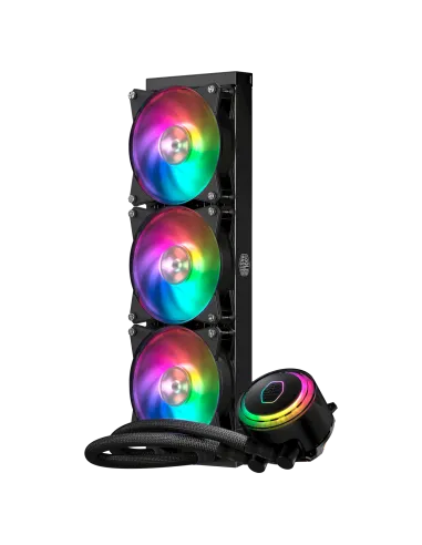 Cooler Master MasterLiquid ML360R RGB Kit de Refrigeración Líquida 360mm