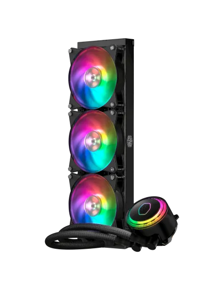 Cooler Master MasterLiquid ML360R RGB Kit de Refrigeración Líquida 360mm