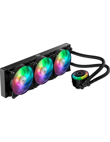 Cooler Master MasterLiquid ML360R RGB Kit de Refrigeración Líquida 360mm