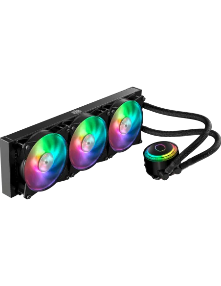 Cooler Master MasterLiquid ML360R RGB Kit de Refrigeración Líquida 360mm