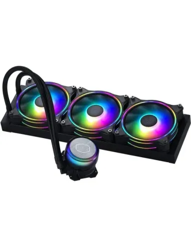 Cooler Master MasterLiquid ML360 Illusion Kit de Refrigeración Líquida 360mm