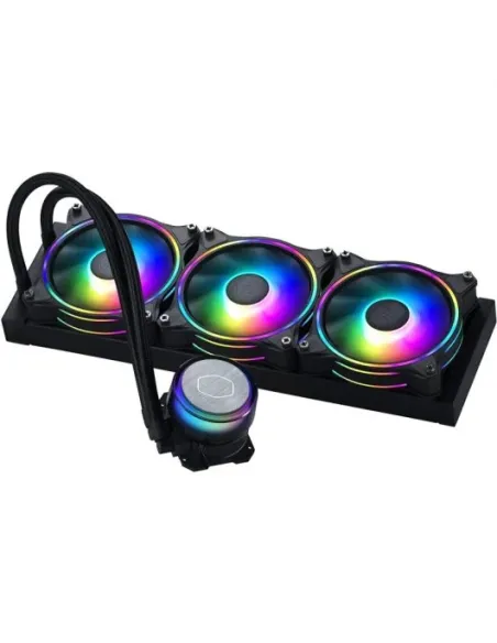 Cooler Master MasterLiquid ML360 Illusion Kit de Refrigeración Líquida 360mm