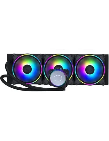 Cooler Master MasterLiquid ML360 illusion Kit de Refrigeración Líquida 360mm Negra