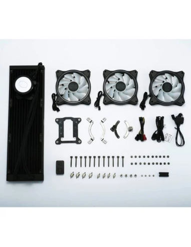 Cooler Master MasterLiquid ML360 Illusion Kit de Refrigeración Líquida