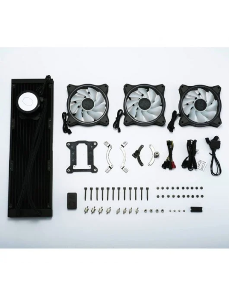 Cooler Master MasterLiquid ML360 Illusion Kit de Refrigeración Líquida