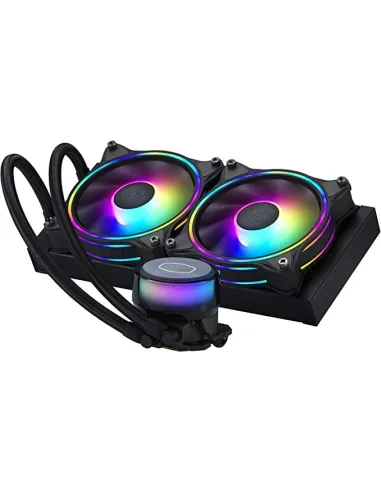 Cooler Master MasterLiquid ML240 Illusion Kit de Refrigeración Líquida