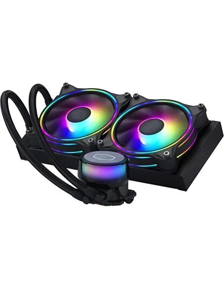 Cooler Master MasterLiquid ML240 Illusion Kit de Refrigeración Líquida