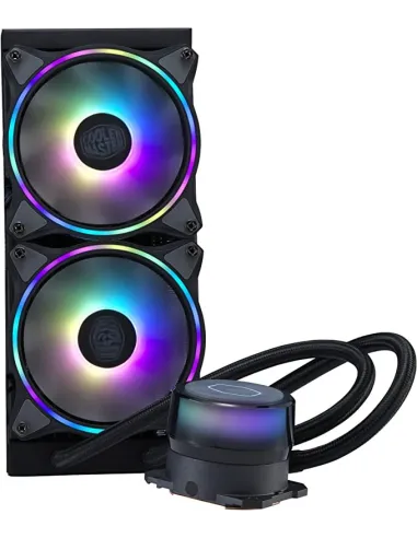 Cooler Master MasterLiquid ML240 Illusion Kit de Refrigeración Líquida