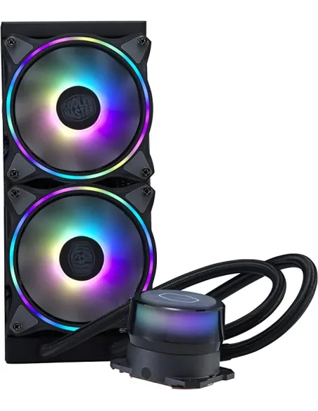 Cooler Master MasterLiquid ML240 Illusion Kit de Refrigeración Líquida