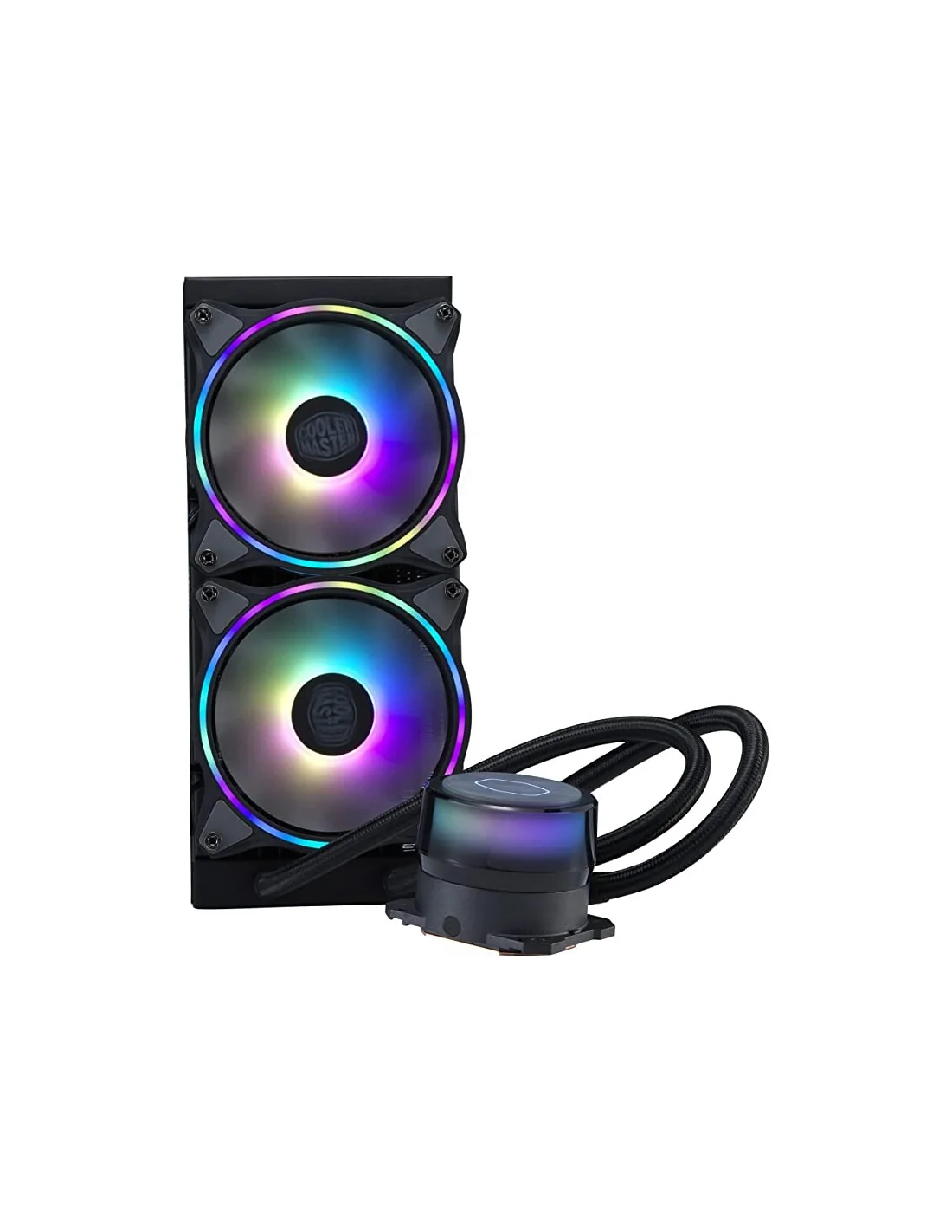 Cooler Master MasterLiquid ML240 Illusion Kit de Refrigeración Líquida