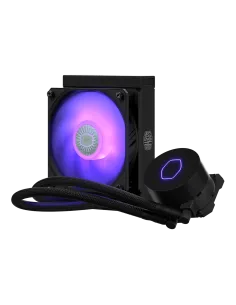 Cooler Master MasterLiquid ML120L V2 RGB Kit de Refrigeración Líquida 120mm Negro