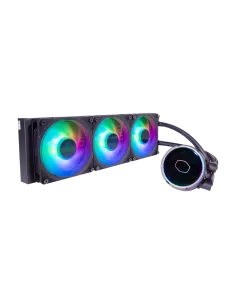Cooler Master MasterLiquid PL360 Flux Kit de Refrigeración Líquida 360mm